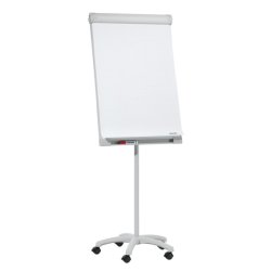 Franken FC41 flip chart Freestanding 670 x 950 mm Metal, Plastic Grey