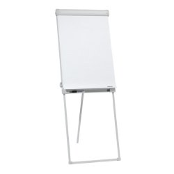 Franken FC43 flip chart Freestanding 670 x 950 mm Grey, White