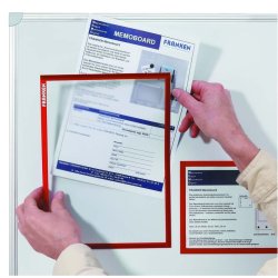 FRANKEN Pochette magnétique FRAME IT X-tra!Line, format A3