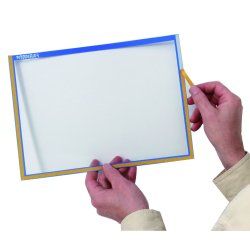 Franken ITSA4M 03 cadre magnétique A4 Bleu