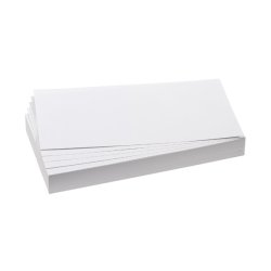Franken UMZ 1020 09 note paper Rectangle White Self-adhesive