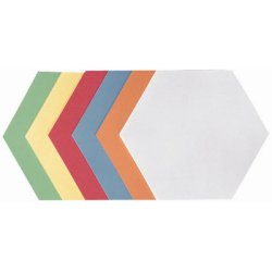 FRANKEN Carte de présentation, nid d'abeille, 190 x 165 mm