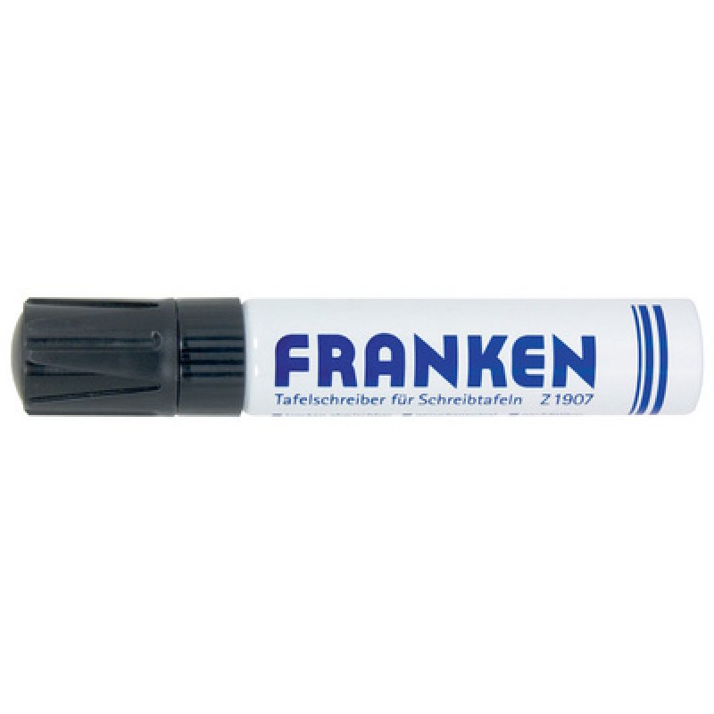 FRANKEN Marqueur pour tableau blanc JumboMarker, rouge