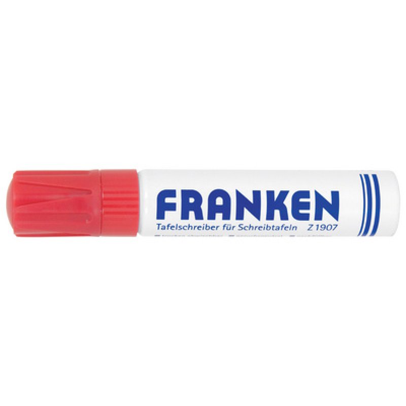 FRANKEN Marqueur pour tableau blanc JumboMarker, vert
