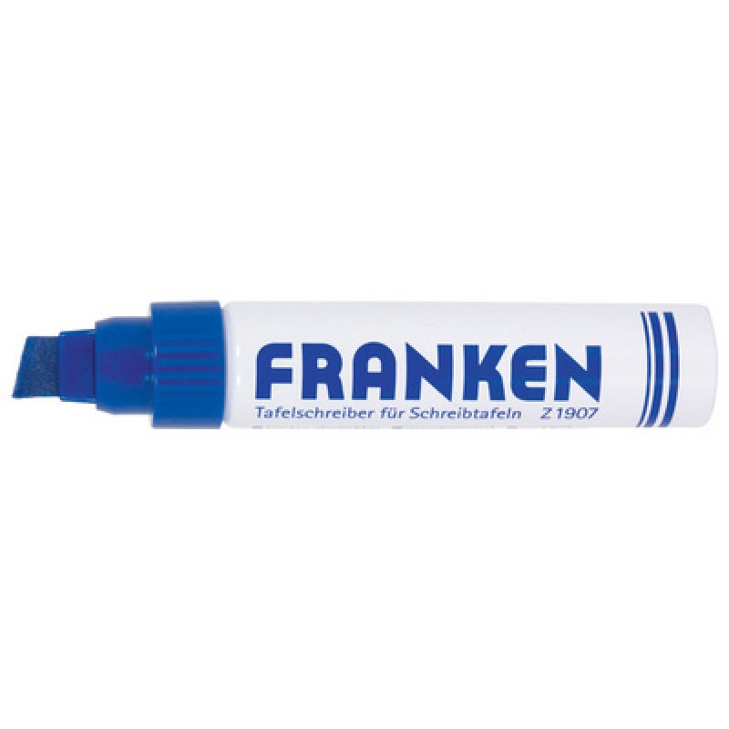 FRANKEN Marqueur pour tableau blanc JumboMarker, vert