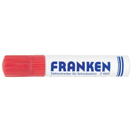 FRANKEN Marqueur pour tableau blanc JumboMarker, noir