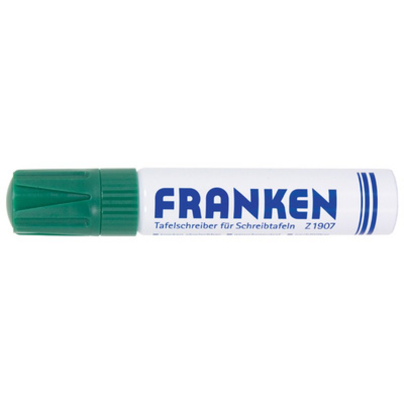 FRANKEN Marqueur pour tableau blanc JumboMarker, noir