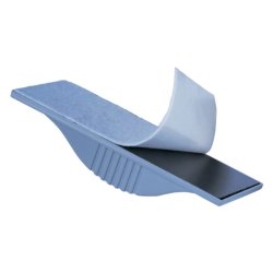 FRANKEN Brosse pour tableaux, magnétique, 150 x 60 x 30 mm