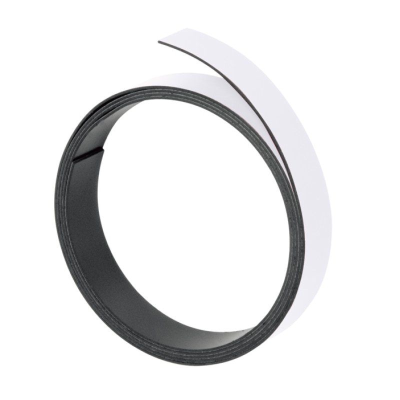 Franken M805 09 magnetic strip 1000 mm Self-adhesive