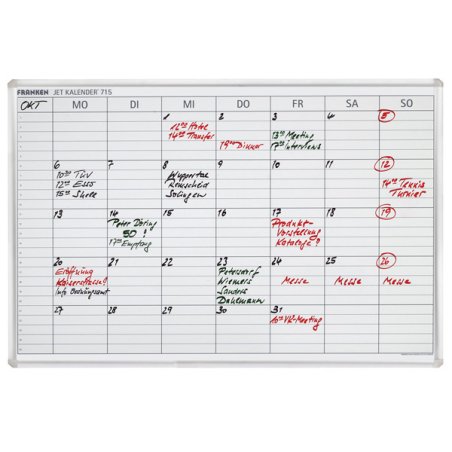 Franken JK715 planning board Week