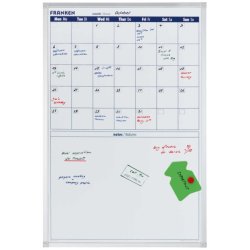 Franken VO-18 planning board Month