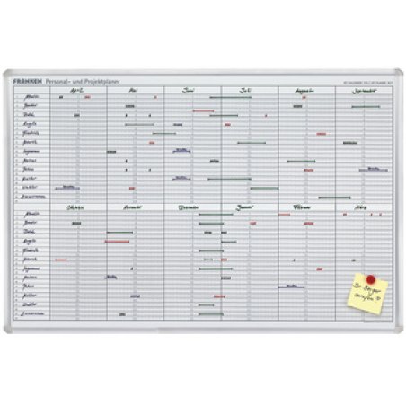 FRANKEN Bande de répartition pour tableau planning