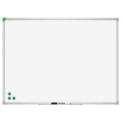 Franken u-act!line Tableau blanc 800 x 600 mm Magnétique