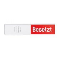 Franken BS0117 pictogramme adhésif Vert, Rouge, Blanc