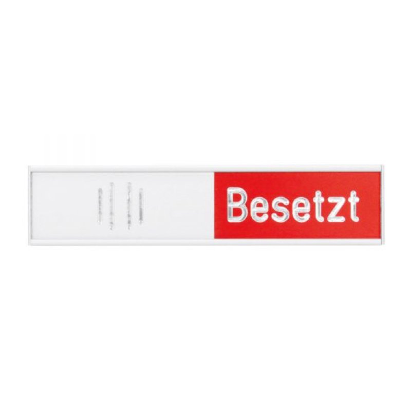 Franken BS0117 pictogramme adhésif Vert, Rouge, Blanc
