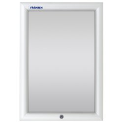 Franken BS1902 picture frame Silver
