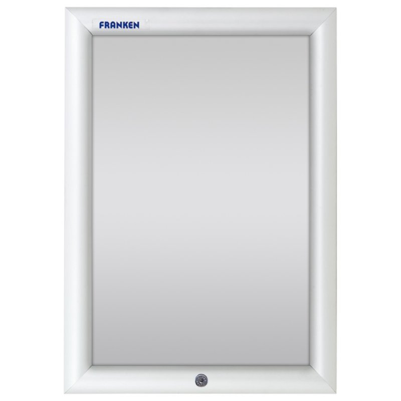 FRANKEN Cadre porte-affiches Security, A3, cadre 32 mm