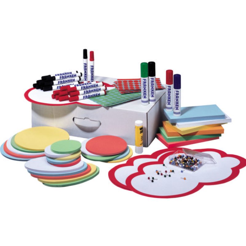 FRANKEN Coffret de présentation, 1.500 pièces, carton