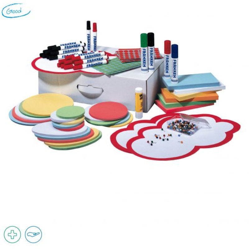 FRANKEN Coffret de présentation, 1.500 pièces, carton