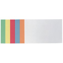 franken Carte de présentation, losange, autocollant, assorti