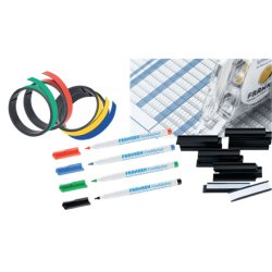 Franken Z-JKP Accessoire pour tableau Kit d'accessoires