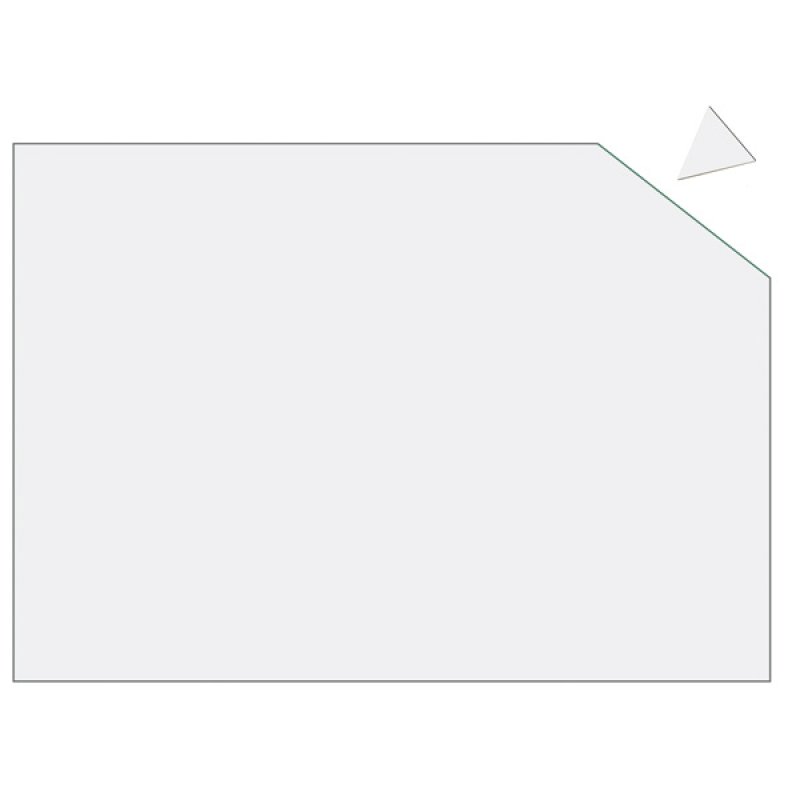 Franken MP841 09 papier aimanté A4 Mat