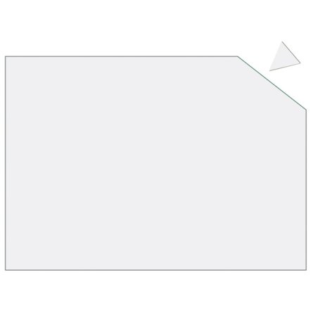 Franken MP841 09 magnet paper A4 Matt