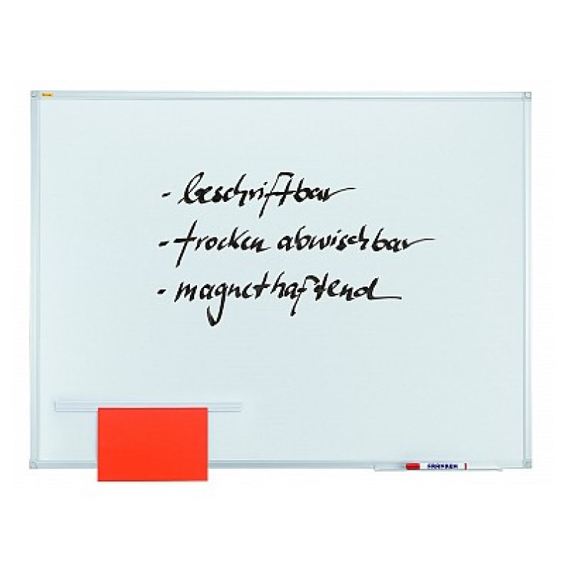 Franken SC3102 whiteboard Steel Magnetic