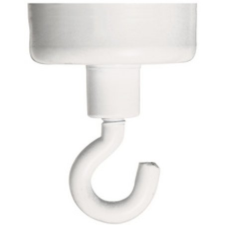 FRANKEN Aimant à crochet, capacité d'adhérence: 18.000 g