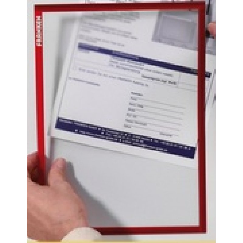 FRANKEN Pochette de présentation FRAME IT X-tra!Line, A4