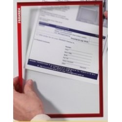 FRANKEN Pochette de présentation FRAME IT X-tra!Line, A4