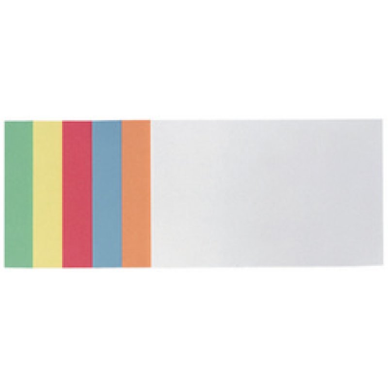 FRANKEN Carte de présentation, autocollant, 149 x 200 mm