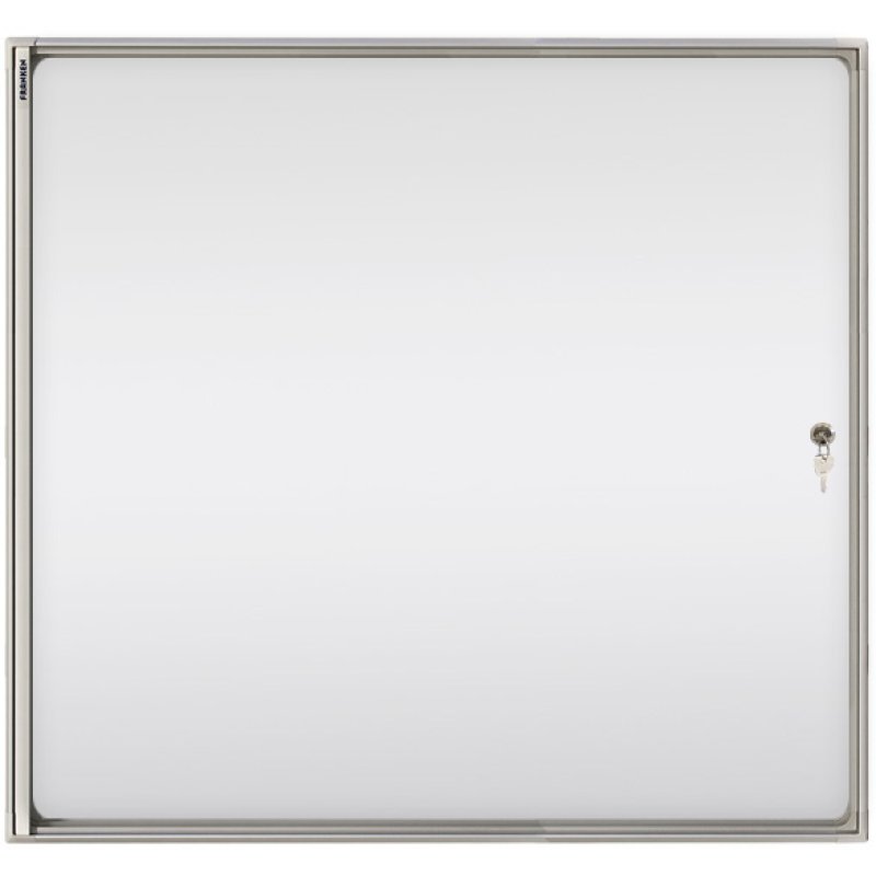 FRANKEN Vitrine d'affichage X-tra!Line, 8 x format A4