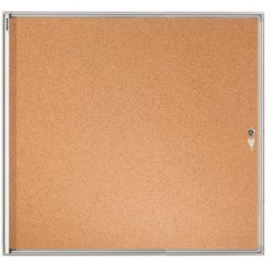 Franken FSKA8 tableau magnétique & accessoires 960 x 680 mm Gris, Bois