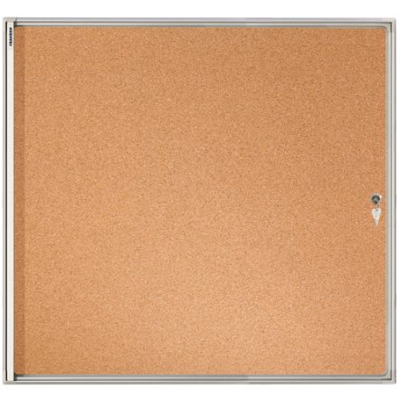 Franken FSKA8 tableau magnétique & accessoires 960 x 680 mm Gris, Bois