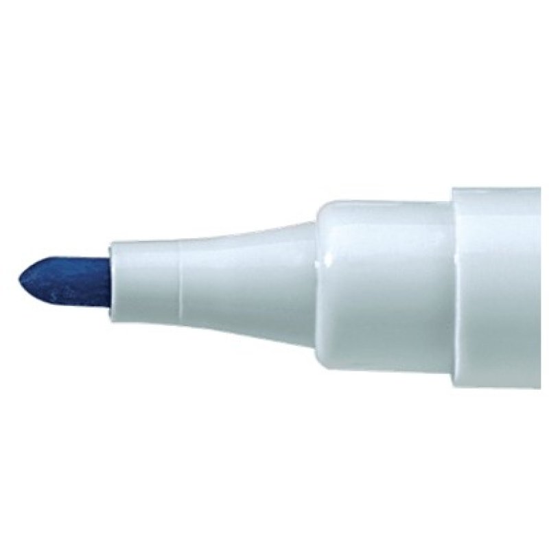 Franken MagWrite marqueur 1 pièce(s) Pointe ogive Bleu