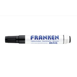 Franken MagWrite marker 1 pc(s) Bullet tip Black
