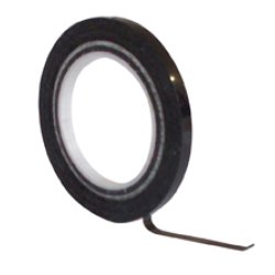 Franken Einteilungsband, 1,5 mm x 10 m 1 pièce(s) Noir