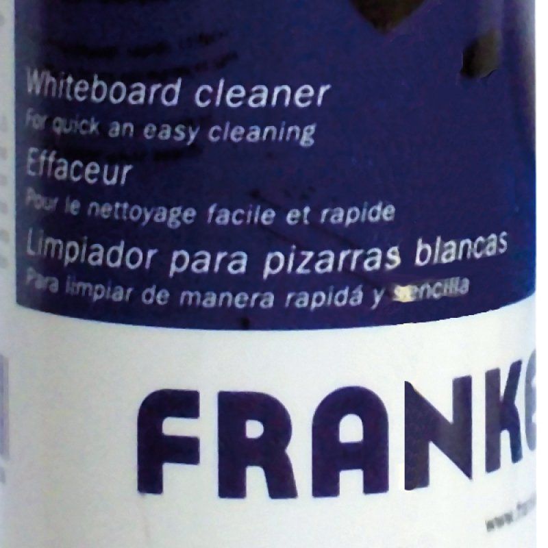 Franken Z1914 board cleaning kit Board cleaning spray