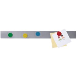 FRANKEN Barrette magnétique, 50 x 500 mm, autocollant