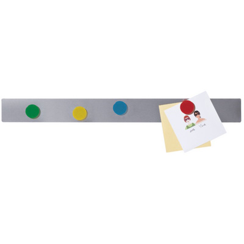 FRANKEN Barrette magnétique 50 x 1.000 mm, autocollant