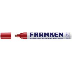 FRANKEN Craie liquide, largeur de tracé: 2-5 mm, blanc