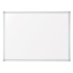 Franken SC3208 Tableau blanc 100 x 75 mm émail Magnétique