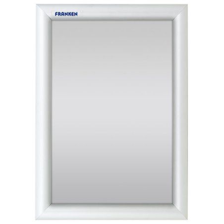 Franken BS1801 cadre photos Cadre pour une seule photo Gris