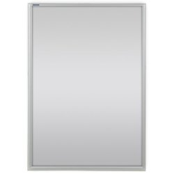 Franken BS1804 cadre photos Cadre pour une seule photo Gris