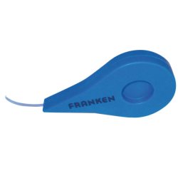 Franken S1429 stationery tape 1 m Blue, Grey 1 pc(s)