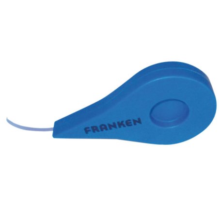 Franken S1429 stationery tape 1 m Blue, Grey 1 pc(s)