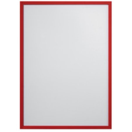 FRANKEN Pochette magnétique Frame It Eco, A4, bleu