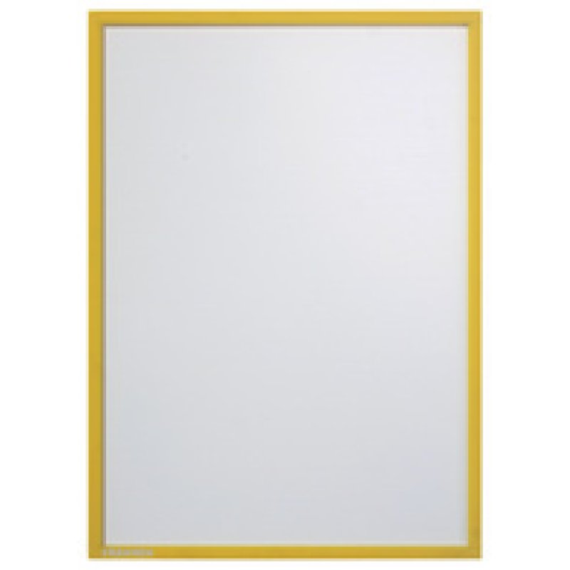 FRANKEN Pochette magnétique Frame It Eco, A4, bleu