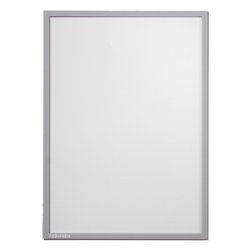 Franken ITH4M/10 12 magnetic frame A4 Grey
